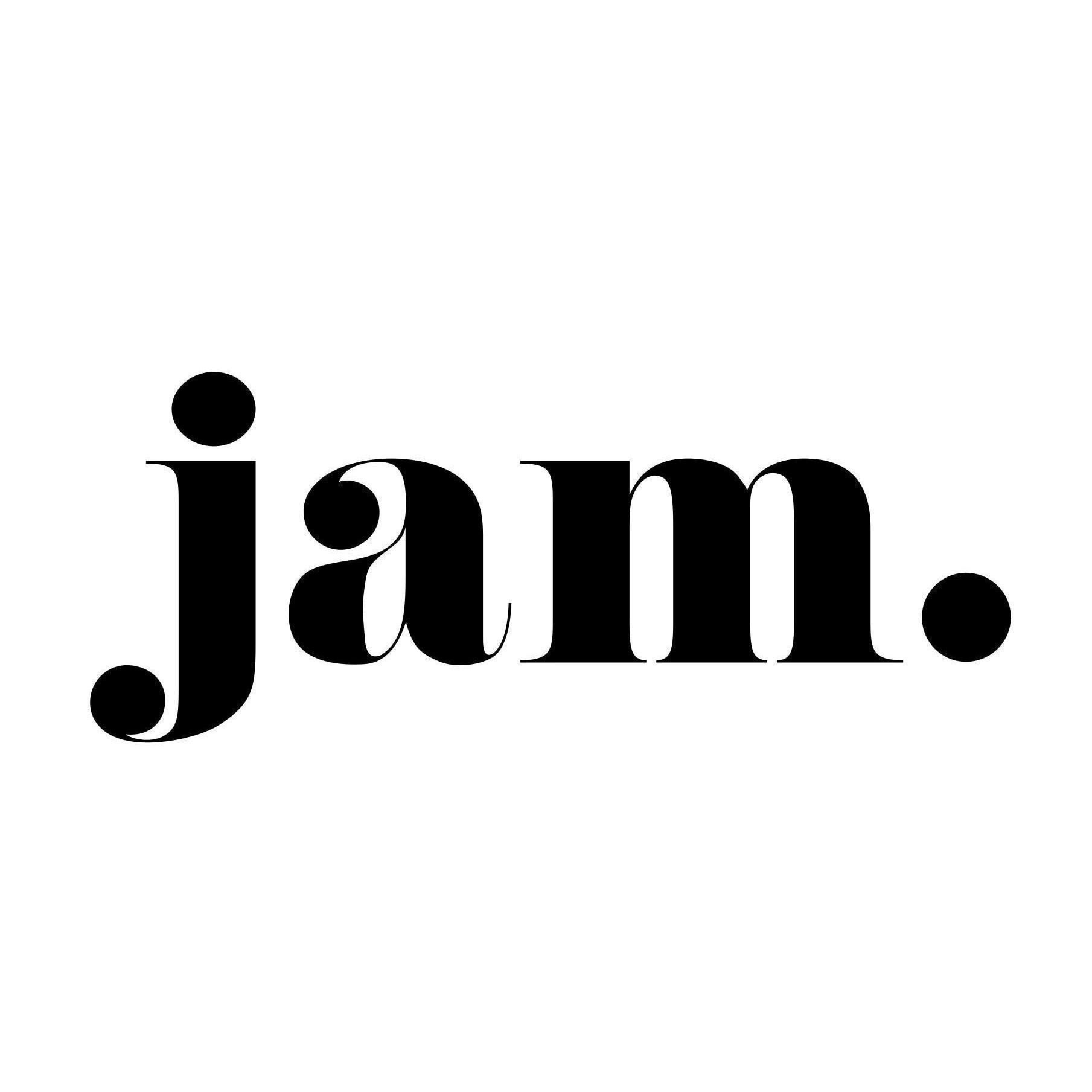 Jam Body & Hair Studio - Logo