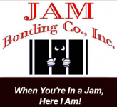 Jam Bonding - Bail Bonds Clayton County - Logo