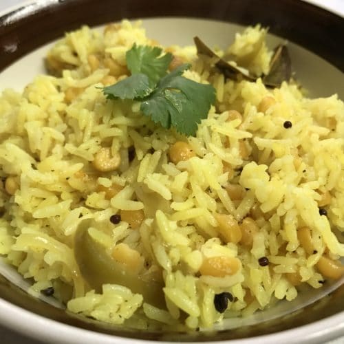 Jambusar Dal Pulav - Logo