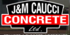J&a;M Caucci Concrete Ltd - Logo