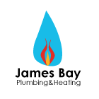 James Bay Plumbing and Heating - Logo