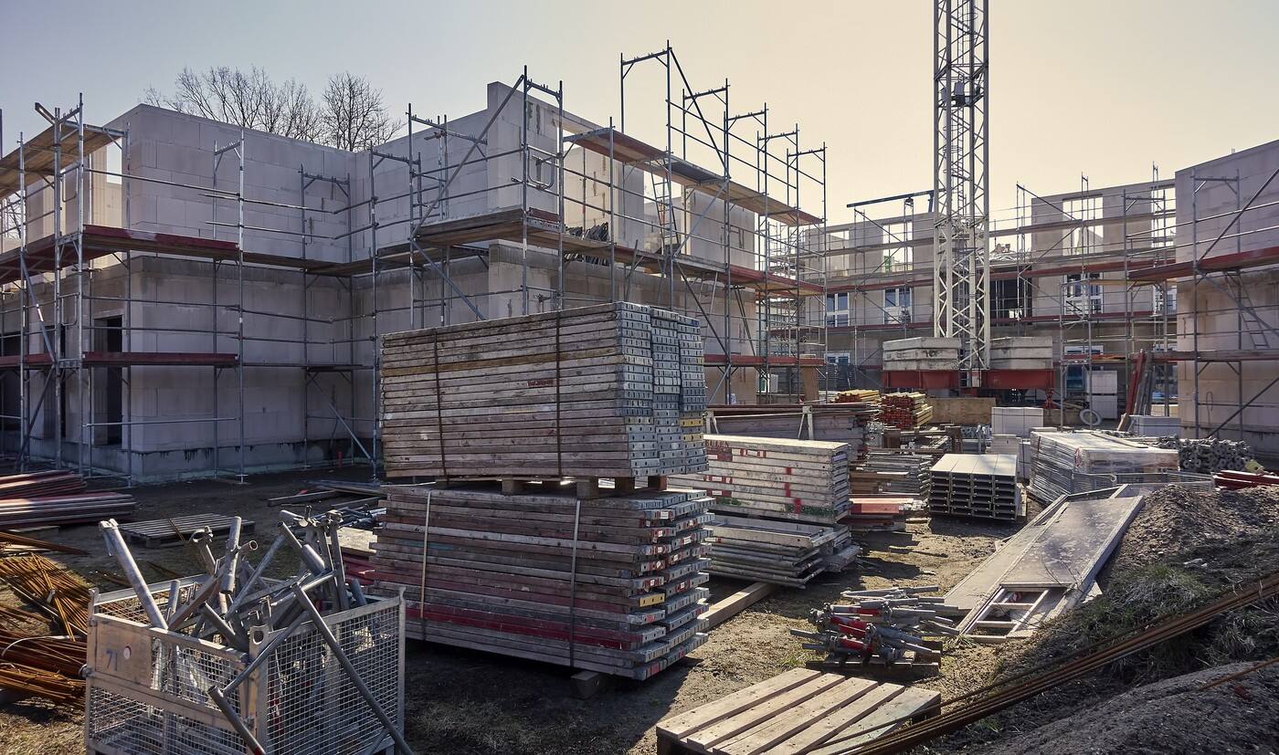 James Concreting - Cover photo
