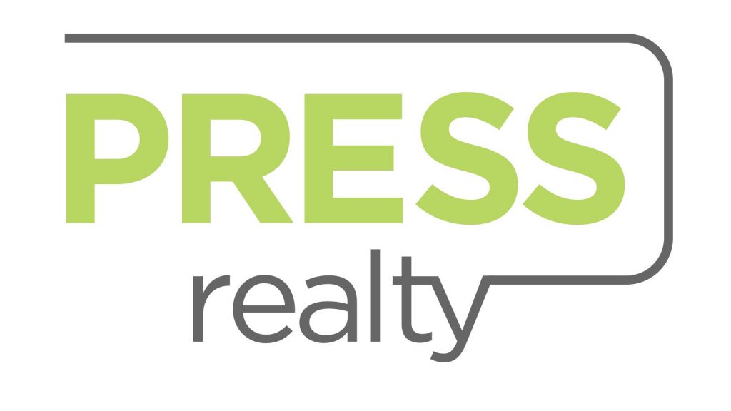 James Dwyer - Press Realty - Logo