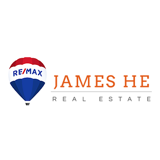 James He - Real Estate - Logo