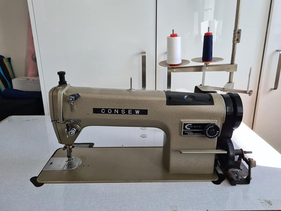 James Hunter Mobile Sewing Machine Mechanic - Cover photo