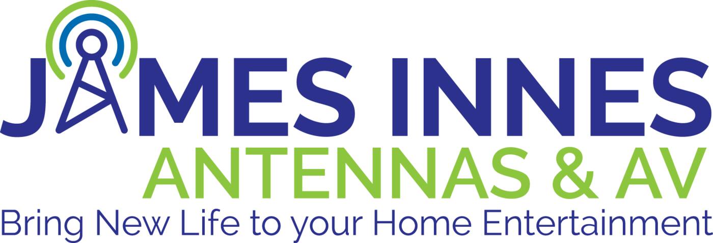James Innes Antennas & AV - Logo