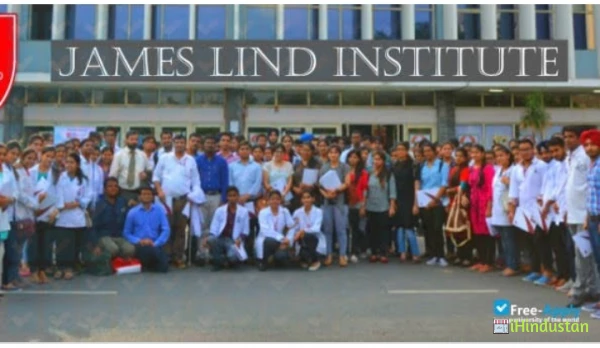 James Lind Institute - Logo