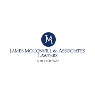 James McConvill & Associates Family Lawyers - Logo