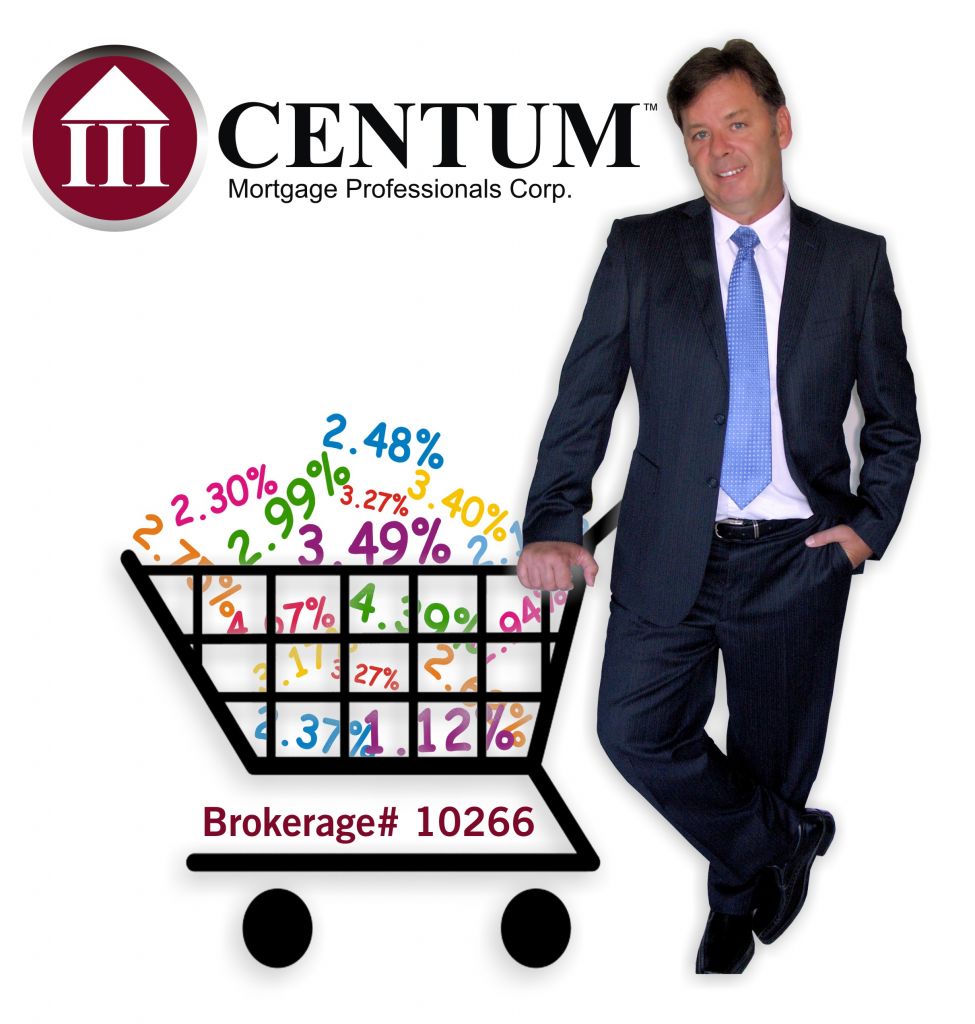 James McNeill-Centum Mortgage Professionals, Lic #10266 - Logo