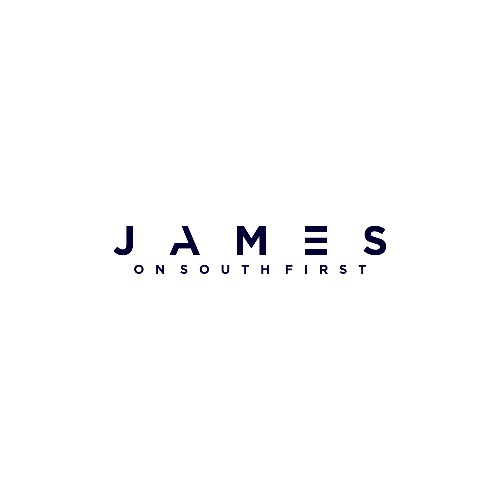James on South First - Logo
