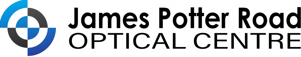 James Potter Road Optical Centre - Logo