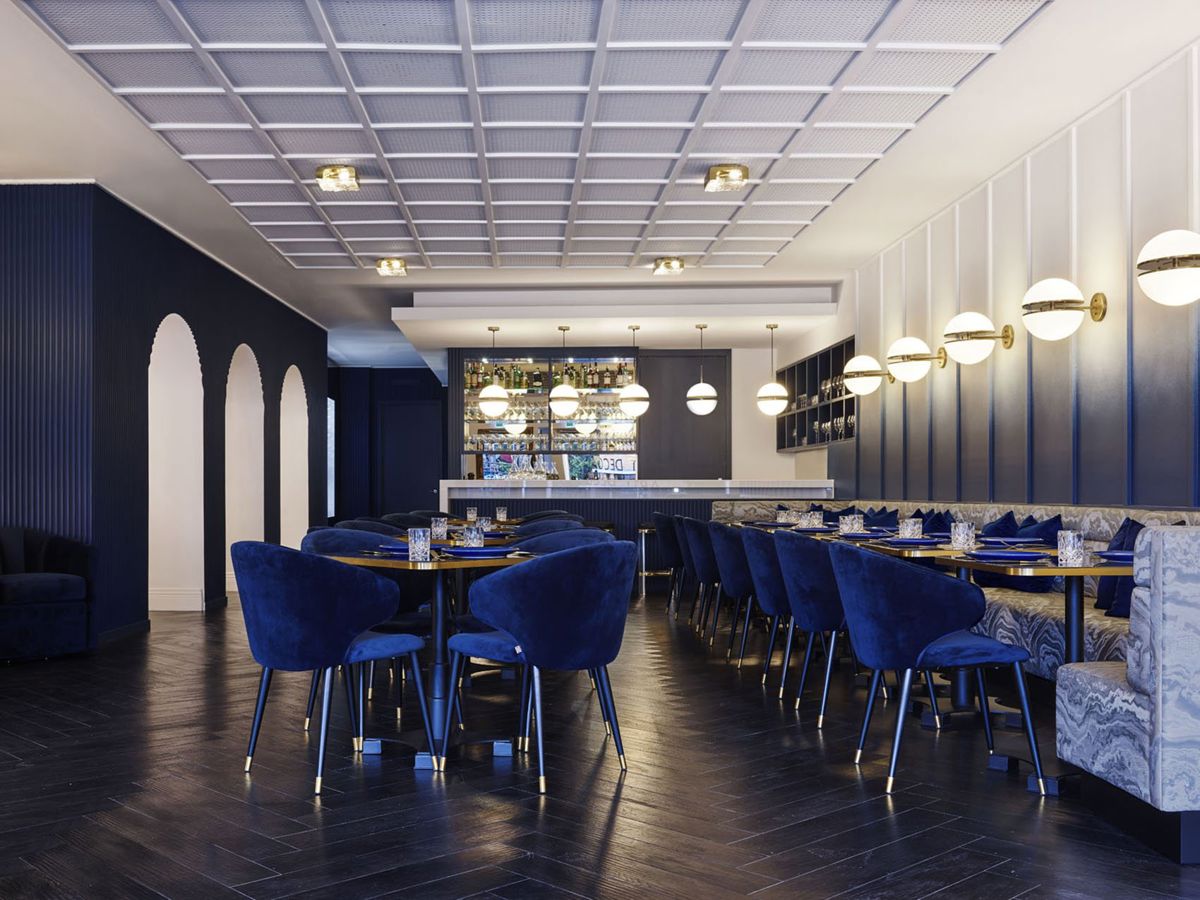 James Said Bistro - Logo