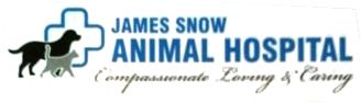 James Snow Animal Hospital - Logo