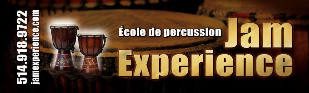 Jam Expérience inc - Logo
