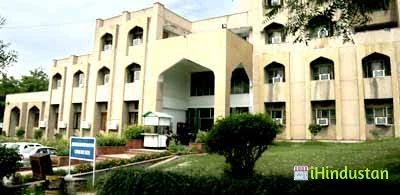 Jamia Hamdard, New Delhi - Logo