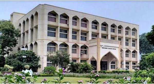 Jamia Millia Islamia - JMI - Logo