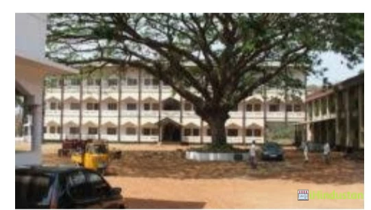 Jamia Mohammadia Arabic College - Logo