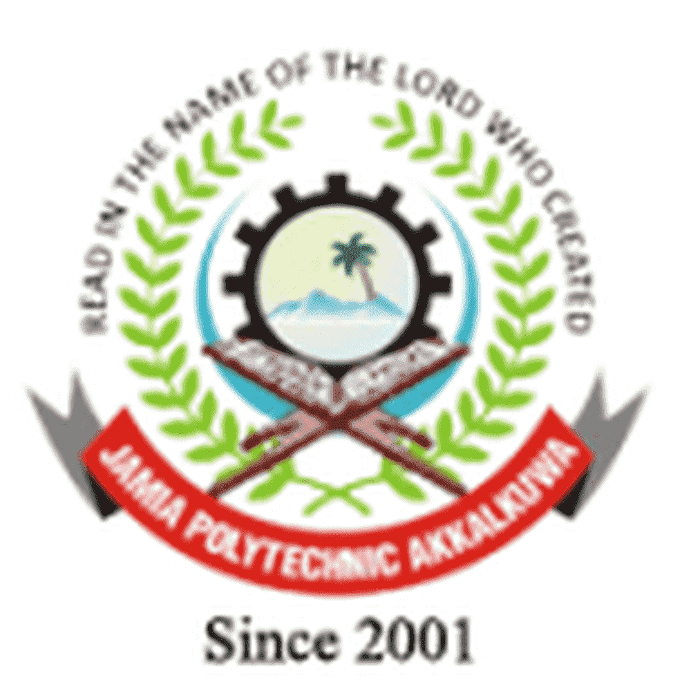 Jamia Polytechnic (JP) - Logo