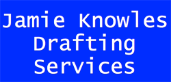 Jamie Knowles Drafting Services - Logo