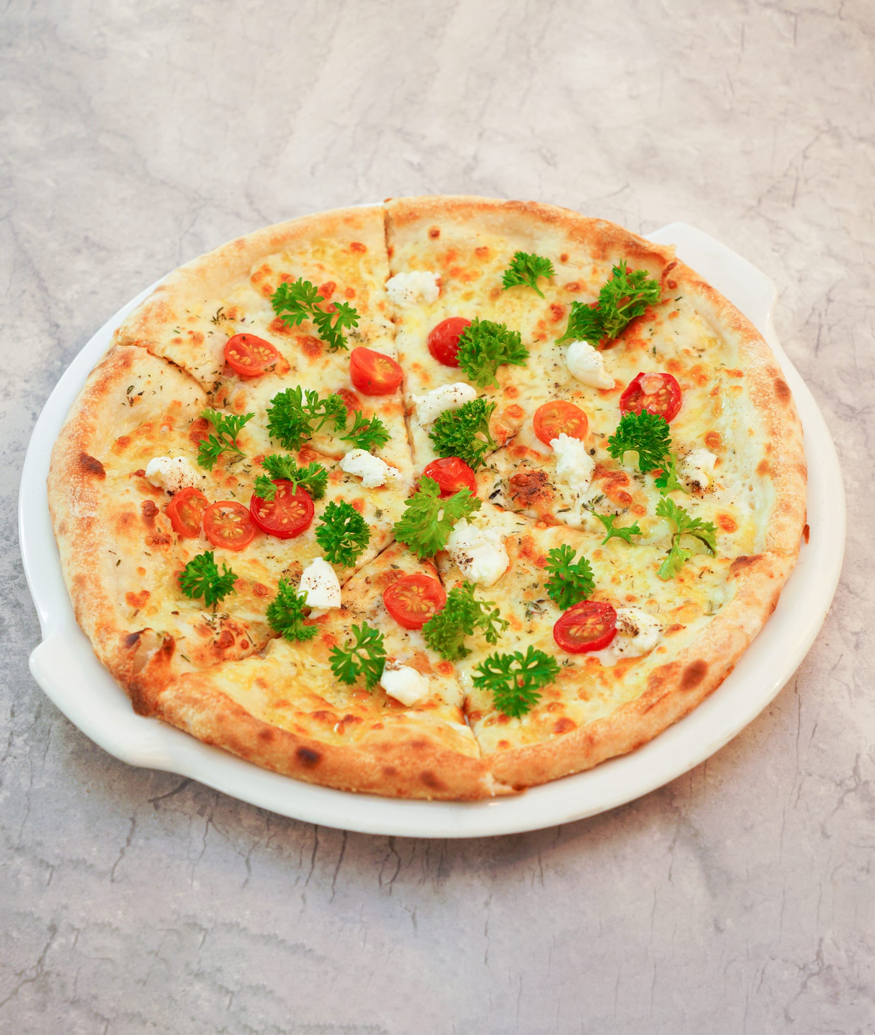 Jamie Oliver's Pizzeria - Logo