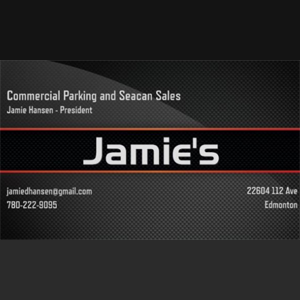 Jamie&s;s - Logo