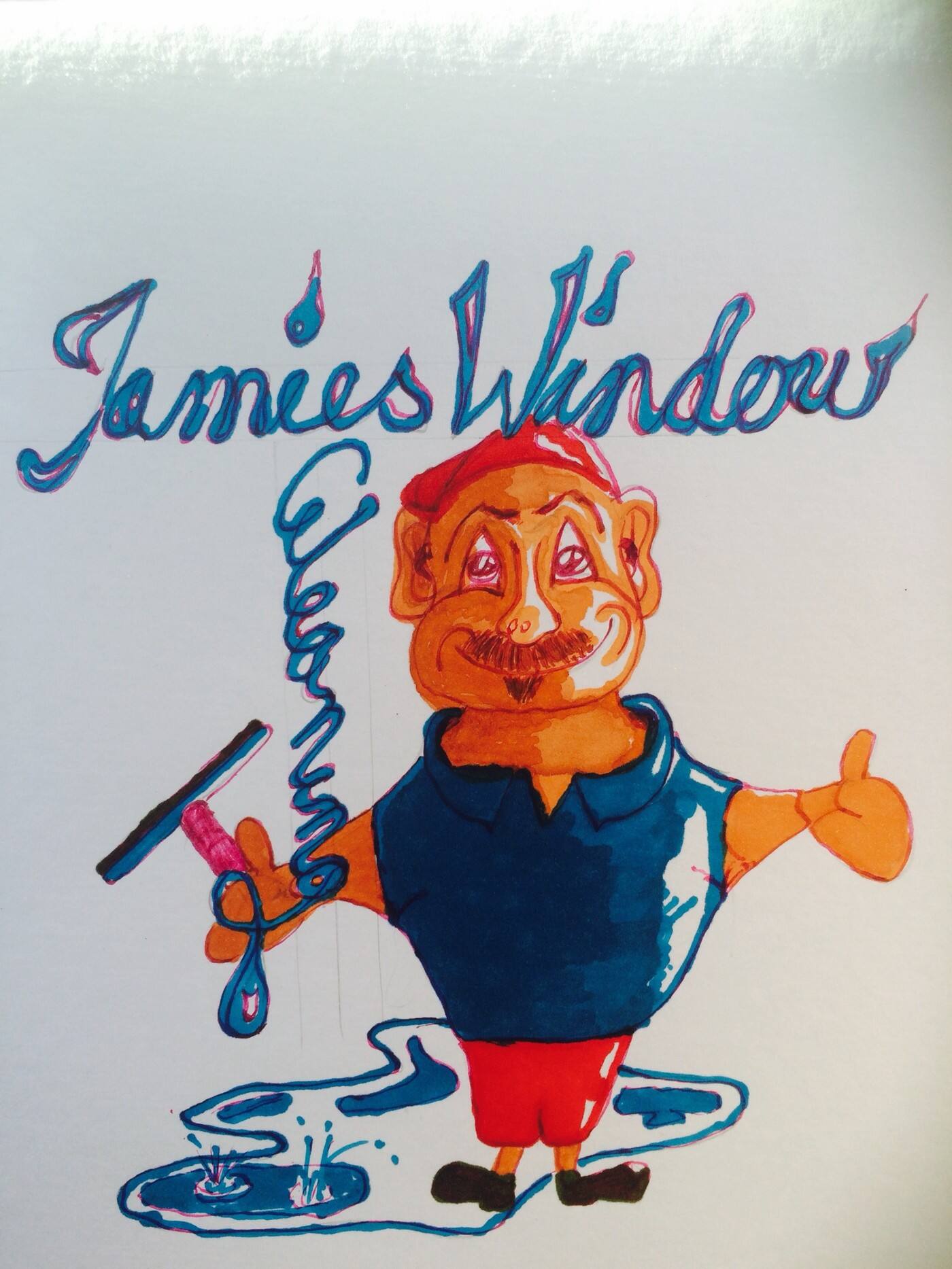 Jamies Window Cleaning - Cover photo