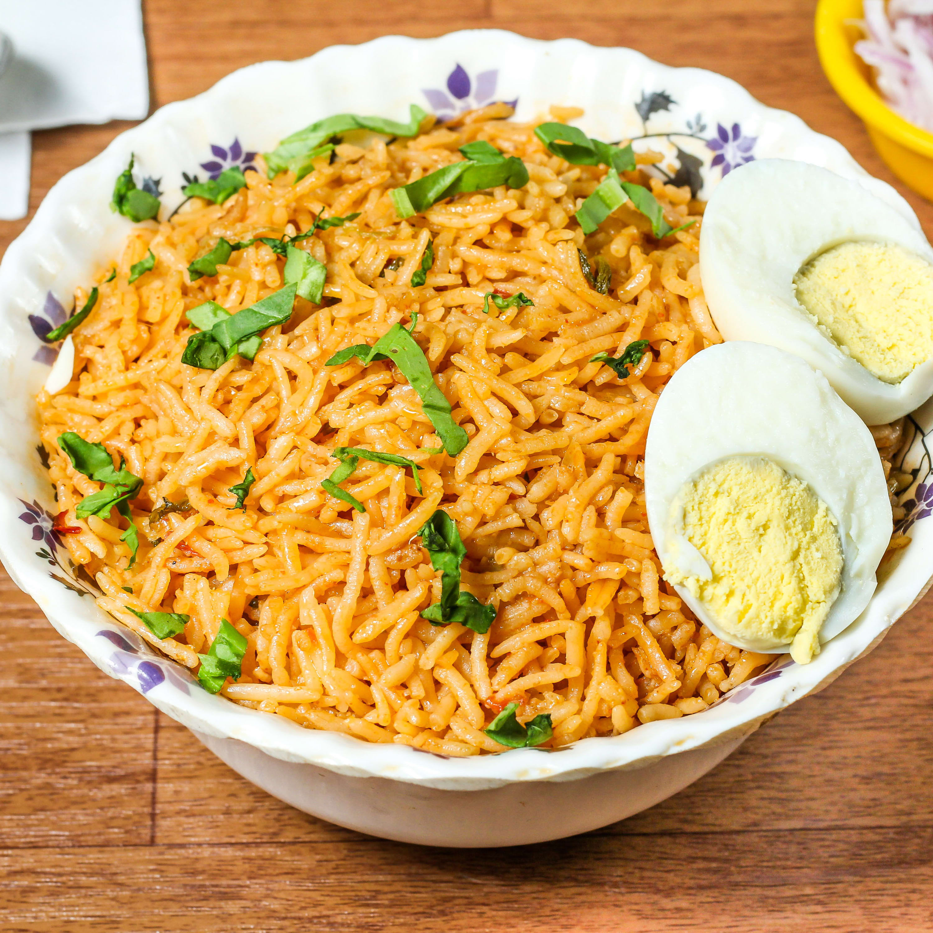 Jamil Biriyani - Logo