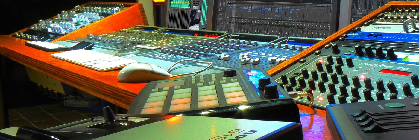 Jaminajar Music Production - Cover photo