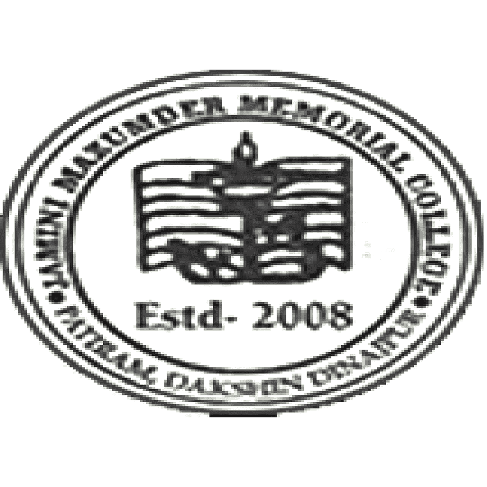 Jamini Majumdar Memorial College (JMMC) - Logo