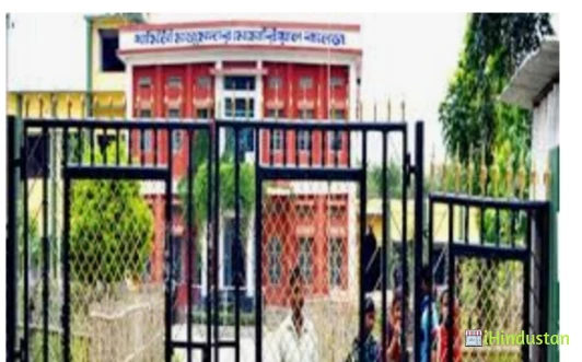 Jamini Mazumder Memorial College - Logo
