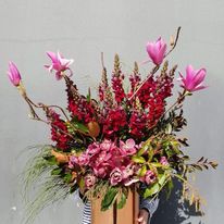 Jamison Flowers - Logo