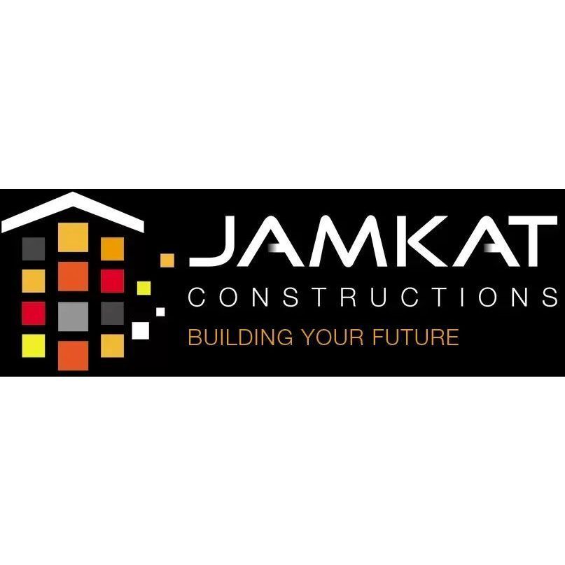 Jamkat Constructions - Logo