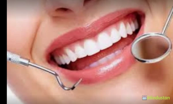 Jammu Dental Center - Logo