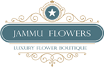 Jammu Flowers - Logo