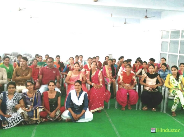 Jamna Girls B.Ed. College - Logo