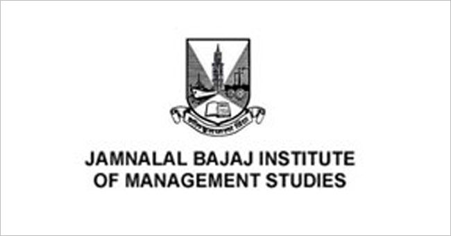 Jamnalal Bajaj Institute of Management Studies (JBIMS) - Logo