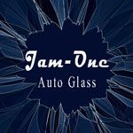 Jam-One Auto Glass - Logo