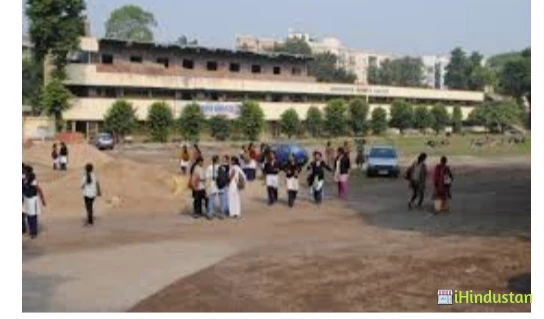 Jamshedpur Women's College, Jamshedpur - Logo