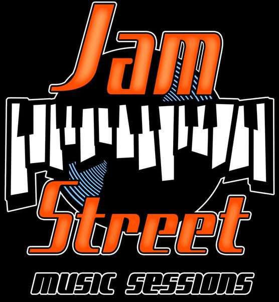Jam Street Music Sessions - Logo