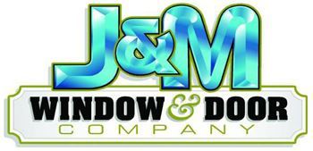 J &a; M Windows &a; Door Co. - Logo