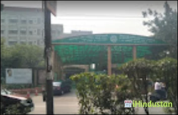 Janakpuri Super Speciality Hospital - Logo