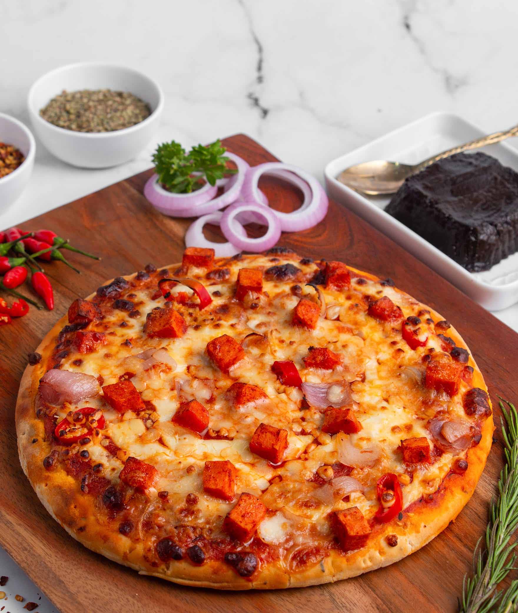 Janani Cake & Pizza Palace - Logo