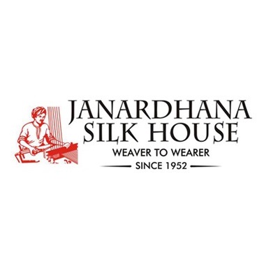 Janardhana Silk House - Logo