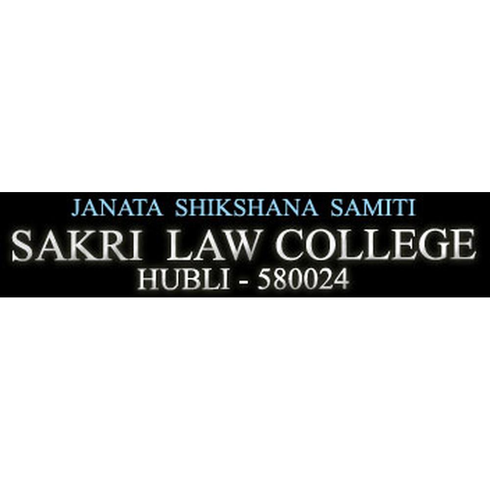 Janata Shikshana Samiti s Sakri Law College (JSSSLC) - Logo