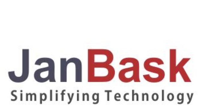 JanBask LLC - Logo