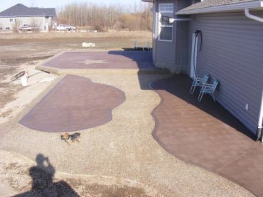 Janco Concrete Finishing - Logo