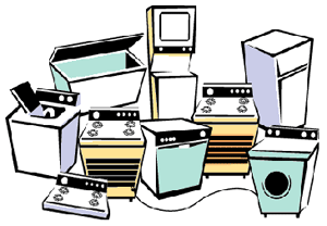 J and B Erie Ave Appliances - Logo