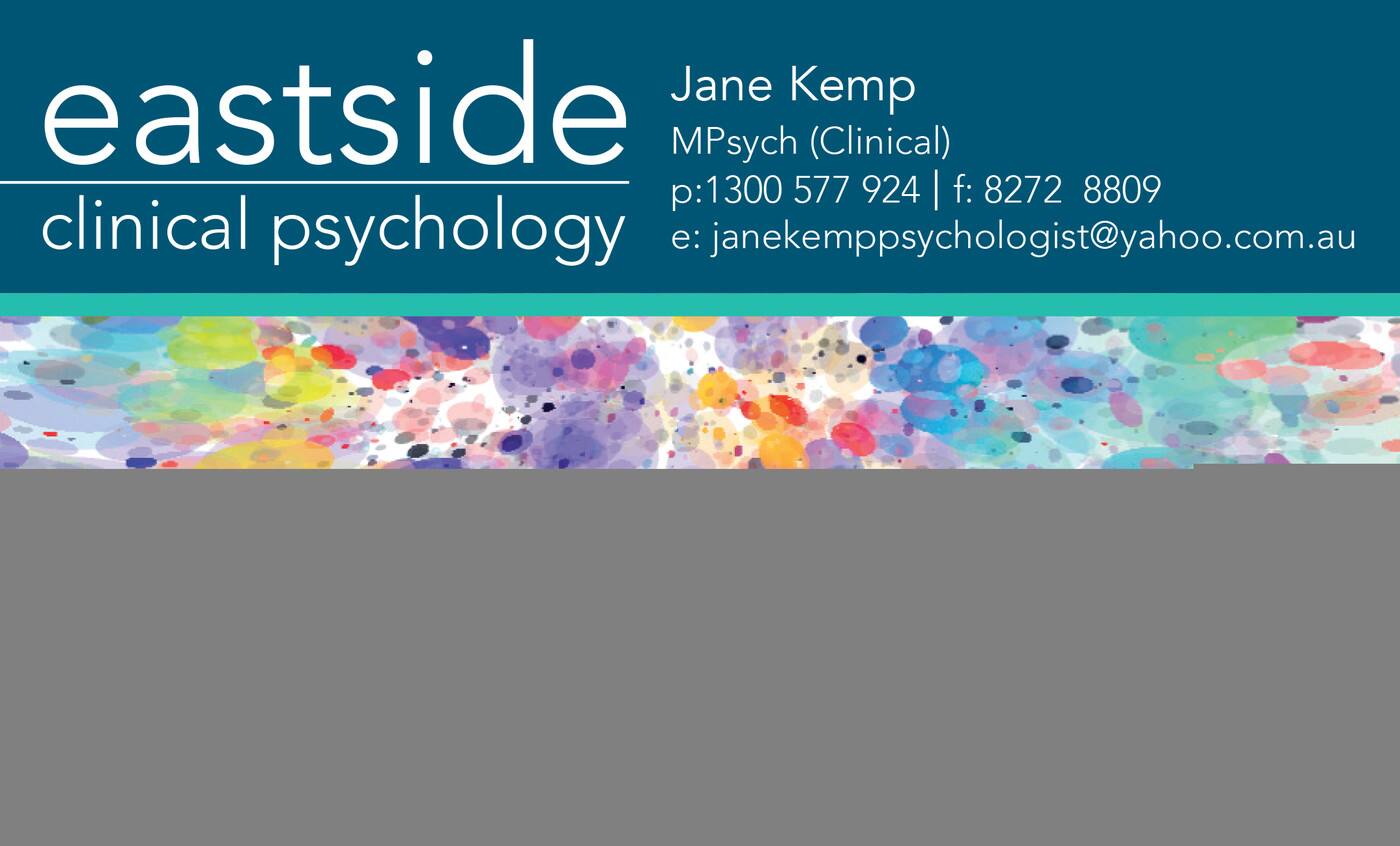 Jane Kemp - Cover photo