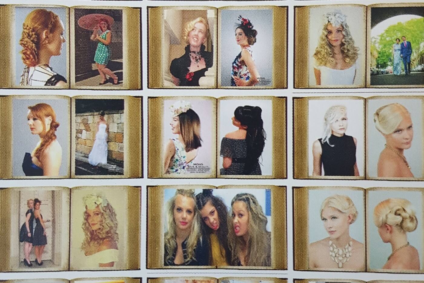Janemary Hair & Makeup Sydney - Logo