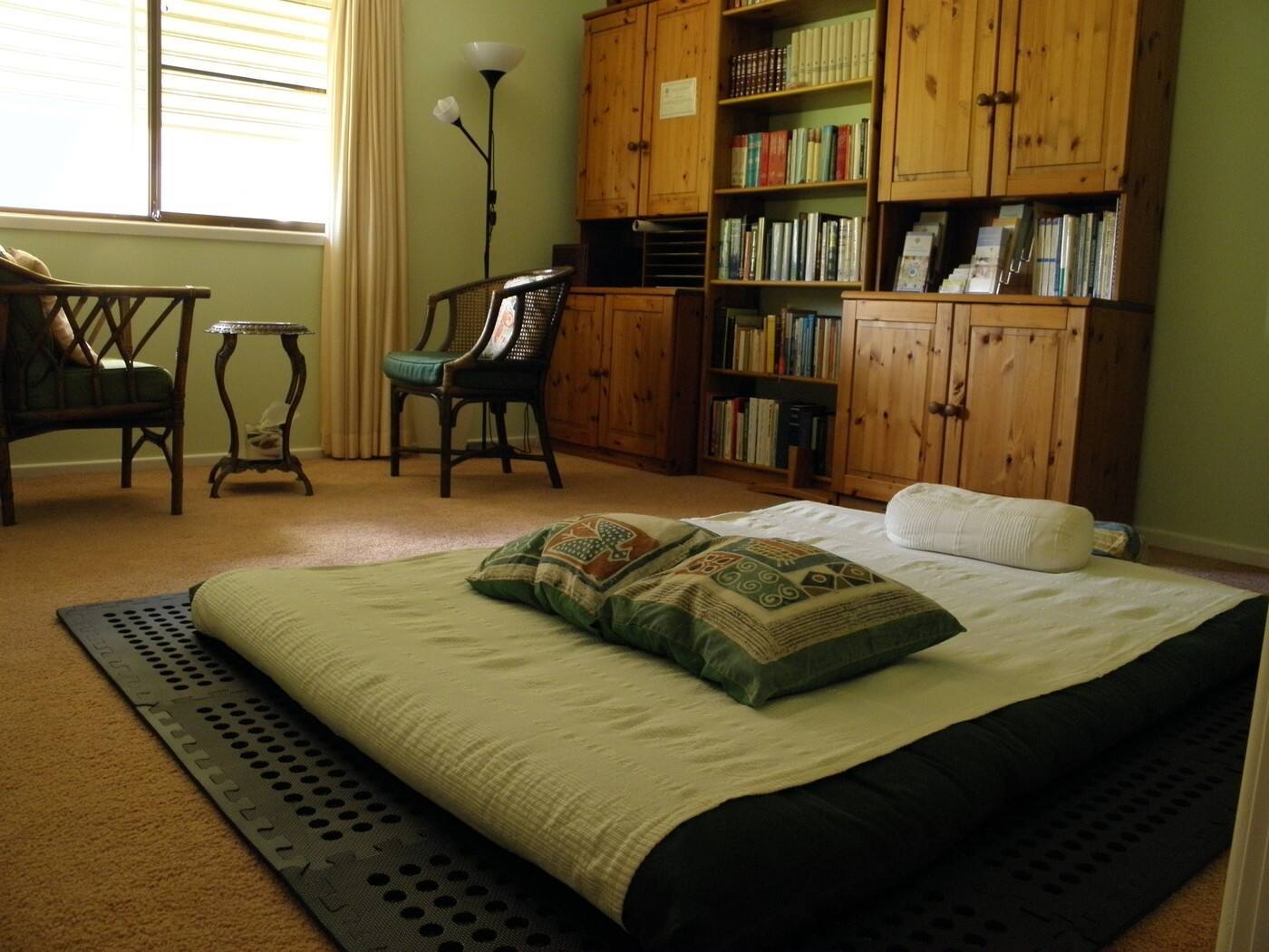 Jane Pollard Shiatsu Therapist - Logo